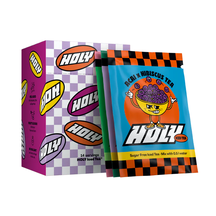 Mix Box découverte Iced tea