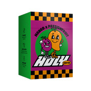 Mangue x Fruit de la passion